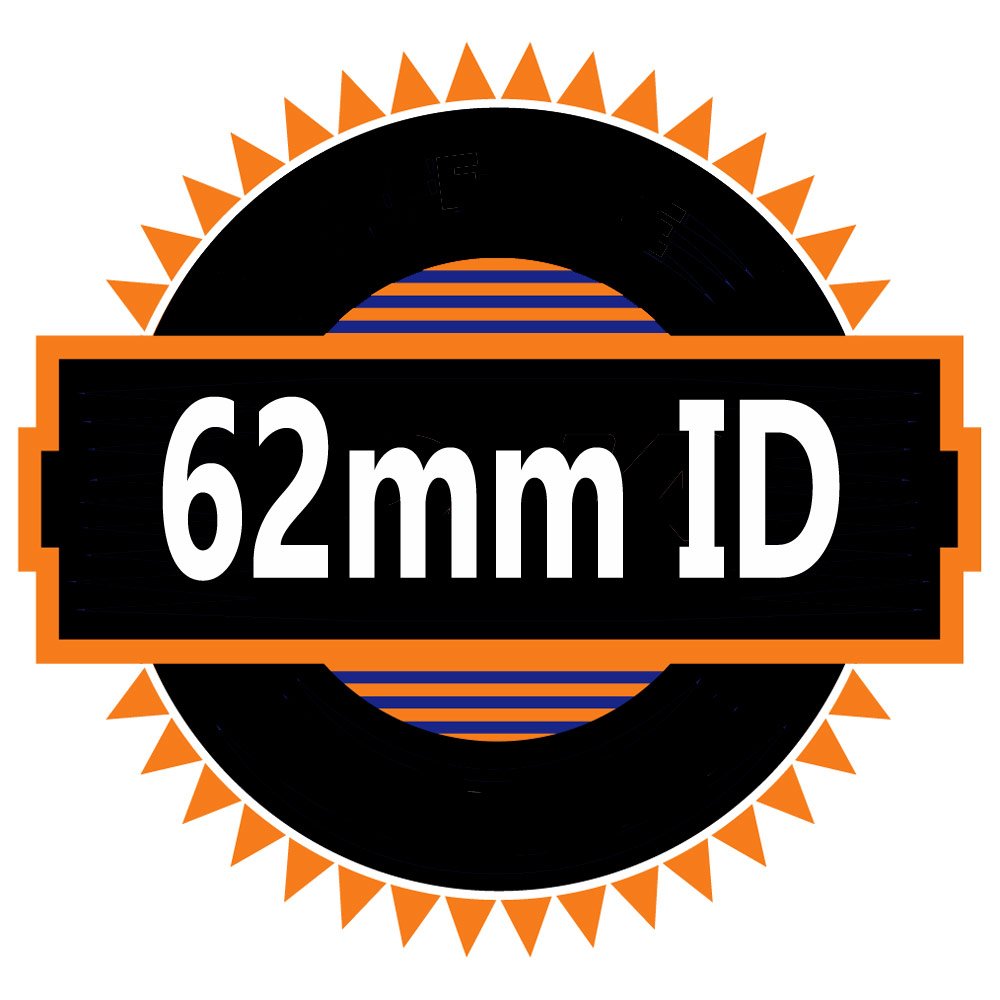 62mm ID